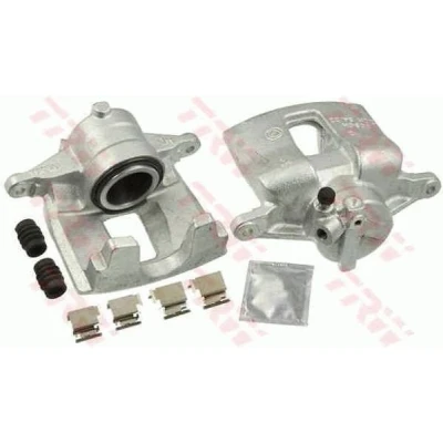 Abbildung von TRW BHW667E Bremssattel Gusseisen FIAT: BRAVO 2, Stilo Hatchback, LANCIA: Musa