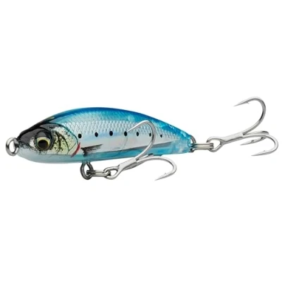 Abbildung von Savage Gear Gravity Pencil Jerkbait Blue Green 7.5cm (25g)