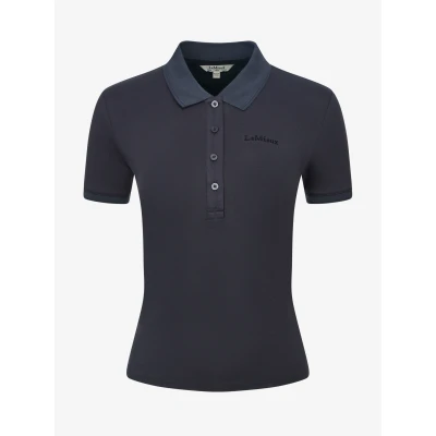 Abbildung von LeMieux Poloshirt Classique Dusk BlauVerkauft von Agradi