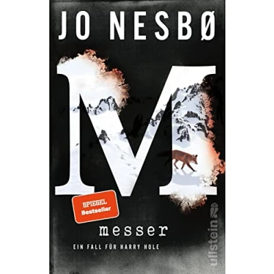 Abbildung von Messer: Kriminalroman Ein neuer Fall für Kommissar Harry Hole ̶ Der internationale Krimi Bestseller aus Norwegen (Ein Krimi, Band 12)