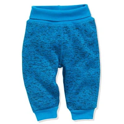 Abbildung von Pumphose Strickfleece mit Strickbund