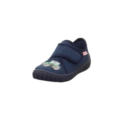Abbildung von Superfit BILL Hausschuh für Kinder, Größe: 32, Blau Schuhe