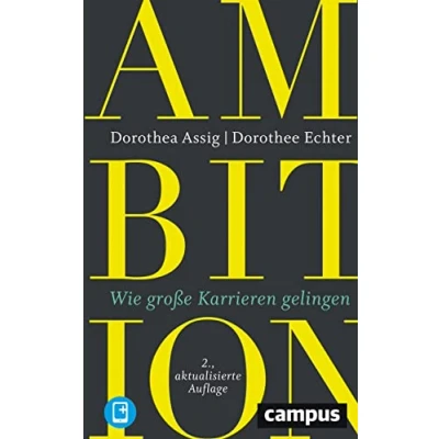 Abbildung von Ambition: Wie große Karrieren gelingen, plus E Book inside (ePub, pdf)