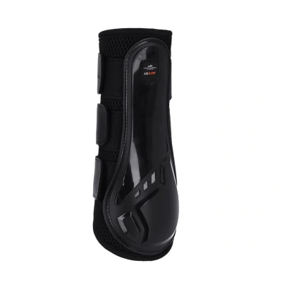 Abbildung von Schockemöhle Gamaschen Air Flow Dressage Für Weiß Warmblut