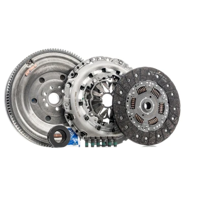 Abbildung von SACHS ZMS Modul XTend 2290 601 065 Kupplungssatz AUDI: A4 B6 Avant, Saloon, A6 C5 VOLKSWAGEN: Passat B5 GP Estate, Saloon