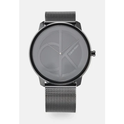 Abbildung von Calvin Klein Uhr, Größe: One Size, Black