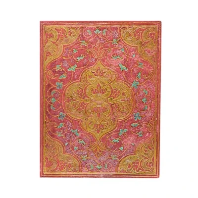 Abbildung von Paperblanks Rose Chronicles Flexis Ultra Unlined Elastic Band 100 Gsm