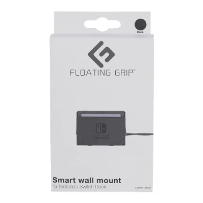 Abbildung von FLOATING Grip Nintendo Switch Dock Wall Mount by GRIP®
