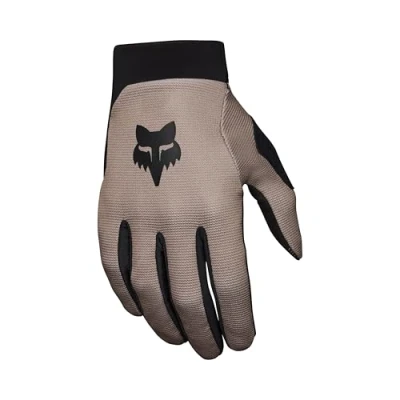 Abbildung von Fox Racing Ranger Gloves Herren MTB Handschuhe, Bewegungsfreiheit, Robuste Konstruktion, Touchscreen Funktionalität,Sand,S