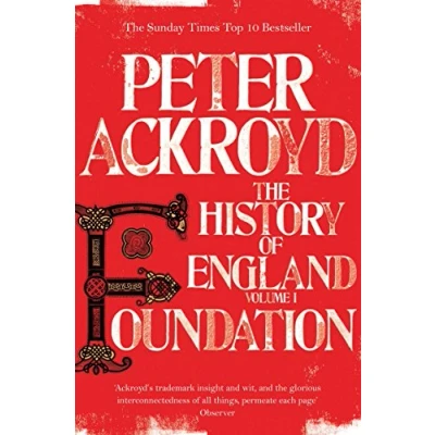Abbildung von Foundation: The History of England Volume I (The England, 1)