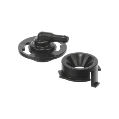 Abbildung von Bosch Siemens 00635961 Anschlussstück Kaffeemaschine andockstück mit andocktrichter und integrierter dichtung