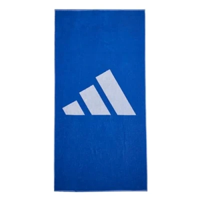 Abbildung von adidas Performance Large Handtuch, Größe: One Size, Royal blue white