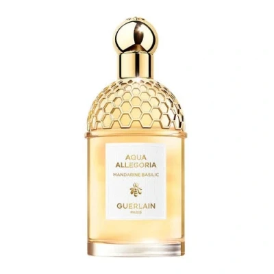 Abbildung von Guerlain Aqua Allegoria Mandarine Basilic Eau de Toilette Nachfüllbar 75 ml
