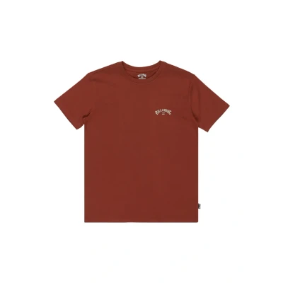 Abbildung von Billabong ARCH WAVE Unisex Tshirt print für Kinder, Größe: 123 128, Rza