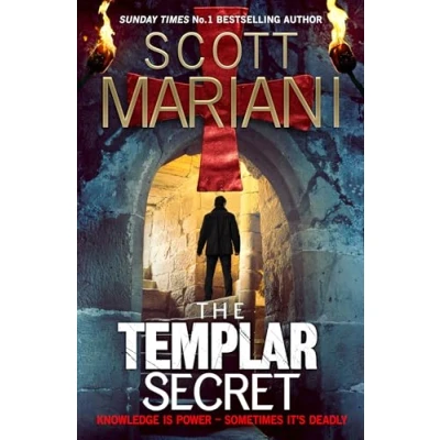 Abbildung von the Templar Secret: new thrilling adventure from No.1 Sunday Times Bestselling author (Ben Hope)