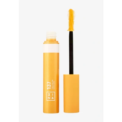 Abbildung von 3ina THE Color Mascara Mascara, Damen, Größe: 14 ml, 137 yellow