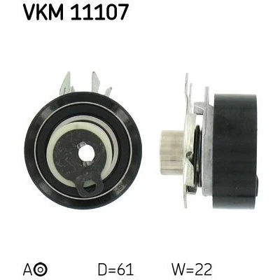 Abbildung von SKF VKM 11107 Spannrolle, Zahnriemen