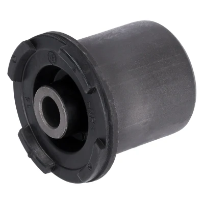 Abbildung von FEBI BILSTEIN 23762 Querlenkerlager Vorderachse links, unten, hinten, rechts Gummi OPEL: Astra H Caravan, Hatchback, Zafira B