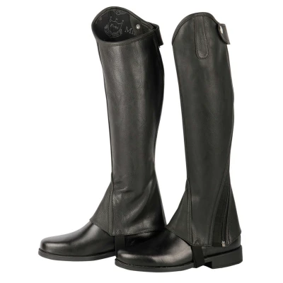 Abbildung von Harry&#039;s Horse Chaps Nero Schwarz S