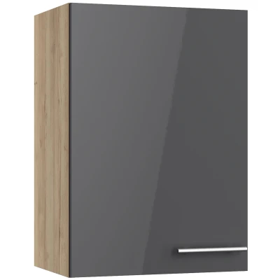 Abbildung von OPTIFIT Hängeschrank »Lilly« Breite 50 cm, 1 Tür, 2 Einlegeböden