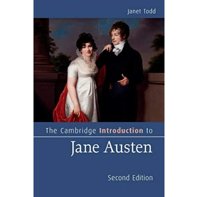 Abbildung von The Cambridge Introduction to Jane Austen (Cambridge Introductions Literature)
