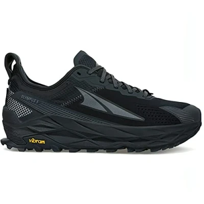 Abbildung von ALTRA Olympus 5 Herren, Black/Black, 42
