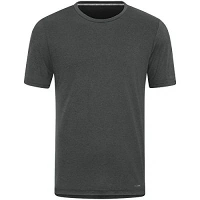Abbildung von JAKO Herren T Shirt Pro Casual, Aschgrau, XXL