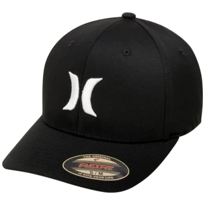 Abbildung von Hurley Damen M One And Only Hat Baseballkappe, Dark Grey, L XL EU