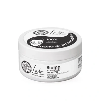 Abbildung von Natura Siberica Biome Hyaluron Eye Patch 60 Stück