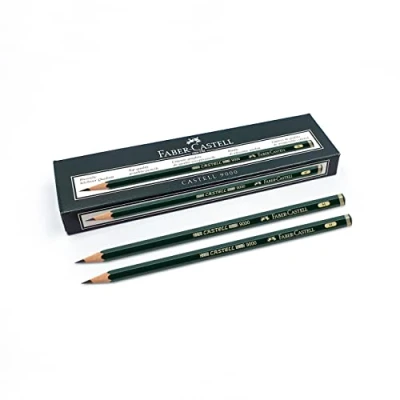 Abbildung von Faber Castell Olówek 9000 7B 12 sztuk