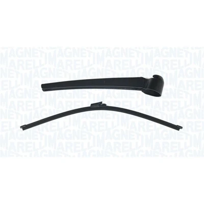 Abbildung von Scheibenwischer Magneti Marelli 000723180192 410mm ohne fahrzeugspezifischem Adapter VOLKSWAGEN: Touran I, SKODA: Fabia 2
