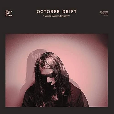 Abbildung von I Don&#039;t Belong Anywhere [Vinyl LP]