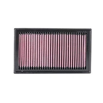 Abbildung von K&amp;N 33 2927 Motorluftfilter: Hochleistung, Prämie, Abwaschbar, Ersatzfilter,Erhöhte Leistung, 2003 2018 (Evalia, NV200, Juke, Note, Micra, Modus, Clio)