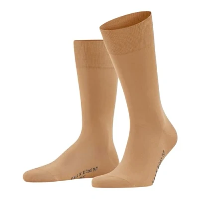 Abbildung von Falke COOL Socken, Herren, Größe: 43 44, Carrot