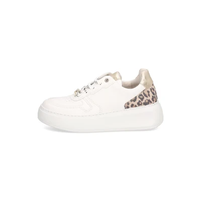 Abbildung von Gabor Comfort Sneaker low, Damen, Größe: 37, Weiss/puder Schuhe