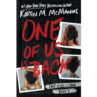 Abbildung von One OF US IS Back (ONE LYING)