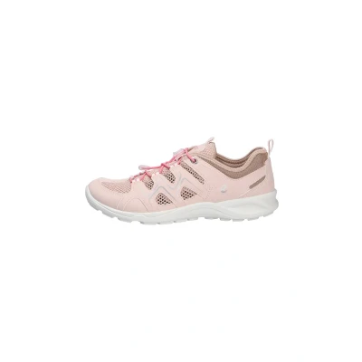 Abbildung von ECCO Sneaker low, Damen, Größe: 36, Rosedustnude Schuhe