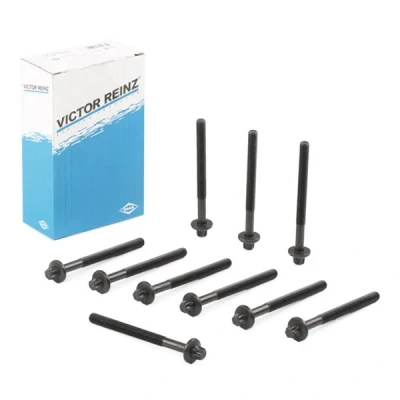 Abbildung von REINZ 14 32153 01 Zylinderkopfschraubensatz Außen Torx RENAULT: CLIO 2, Kangoo I Express