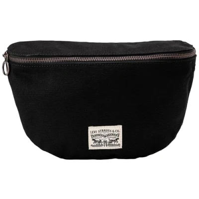 Abbildung von Levi&#039;s® Bauchtasche »DEVON CROSSBODY BAG«, mit Logostickerei