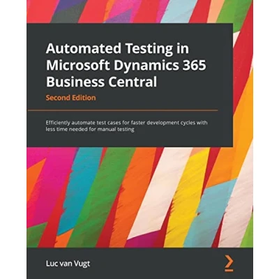Abbildung von Automated Testing in Microsoft Dynamics 365 Business Central
