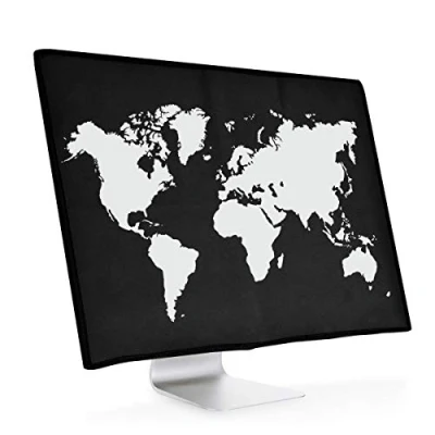 Abbildung von kwmobile 24 26&quot; Monitor Hülle PC Bildschirm Schutzhülle für Computer Cover Case