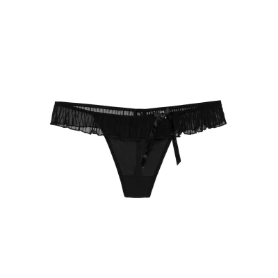Abbildung von Wolbar Marinera String, Damen, Größe: Small, Black