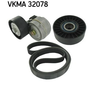 Abbildung von SKF VKMA 32078 Keilrippenriemensatz ALFA ROMEO: 147, 166, GT
