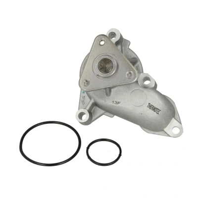 Abbildung von THERMOTEC D10326TT Wasserpumpe mit Dichtung mechanisch HYUNDAI: ix35, i10 I, i20 I Hatchback, KIA: cee‘d Cerato Saloon, RIO 3