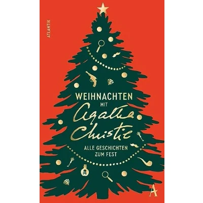 Abbildung von Weihnachten mit Agatha Christie: Alle Geschichten zum Fest