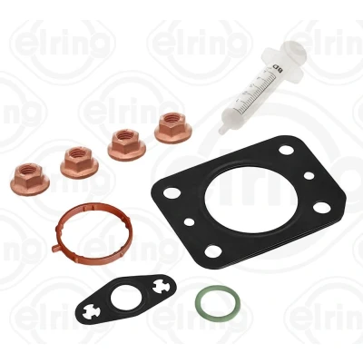 Abbildung von ELRING 841.250 Montagesatz, Lader mit Dichtungen Schrauben FORD: Galaxy Mk3 MPV