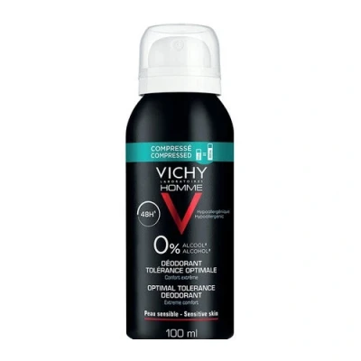 Abbildung von Vichy Homme Compressed Tolérance Optimale Deodorant
