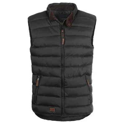 Abbildung von Blend Bhcam Weste, Herren, Größe: Medium, Dark grey