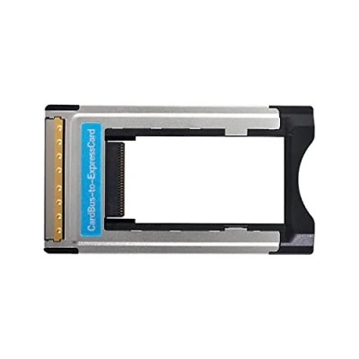 Abbildung von CY ExpressCard Express Card auf PCMCIA PC Konverter Kartenadapter 34 mm 54