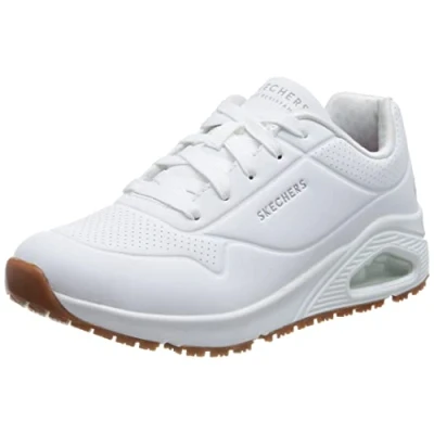 Abbildung von Skechers UNO Sneaker low, Damen, Größe: 38, White Schuhe